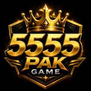5555Pak Game App game app logo