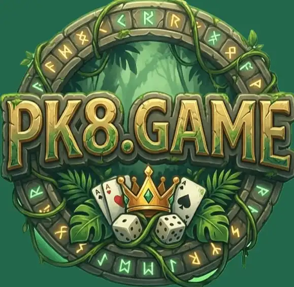 PK8 Game App game app logo