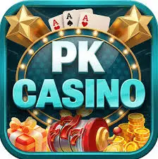 PKCASINO Game App game app logo