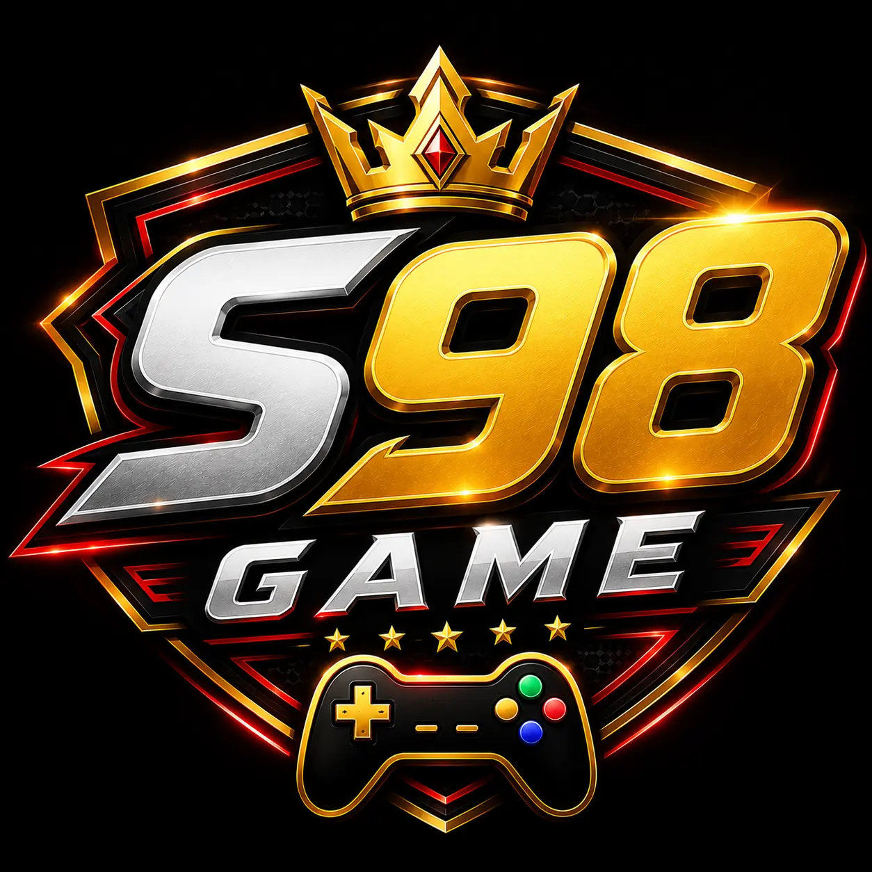 S98 Game App game app logo